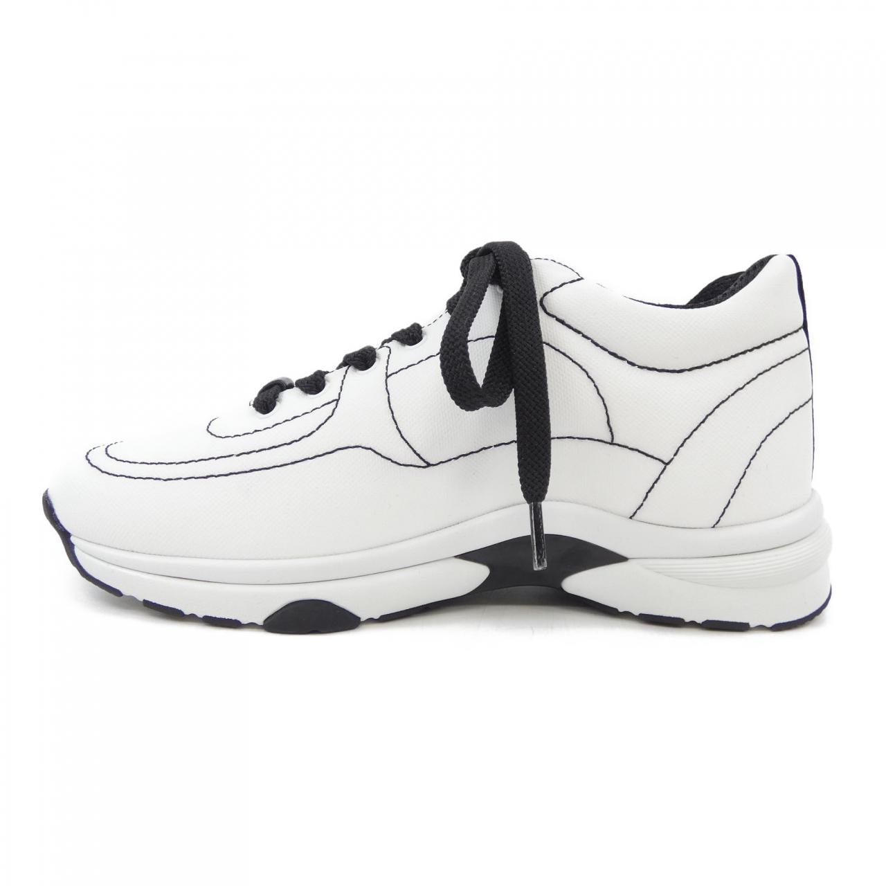 シャネル CHANEL G46084B18537 スニーカー