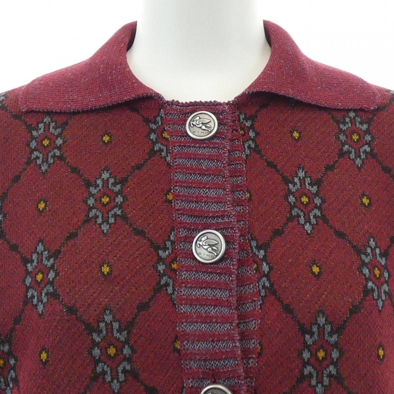 エトロ ETRO カーディガン