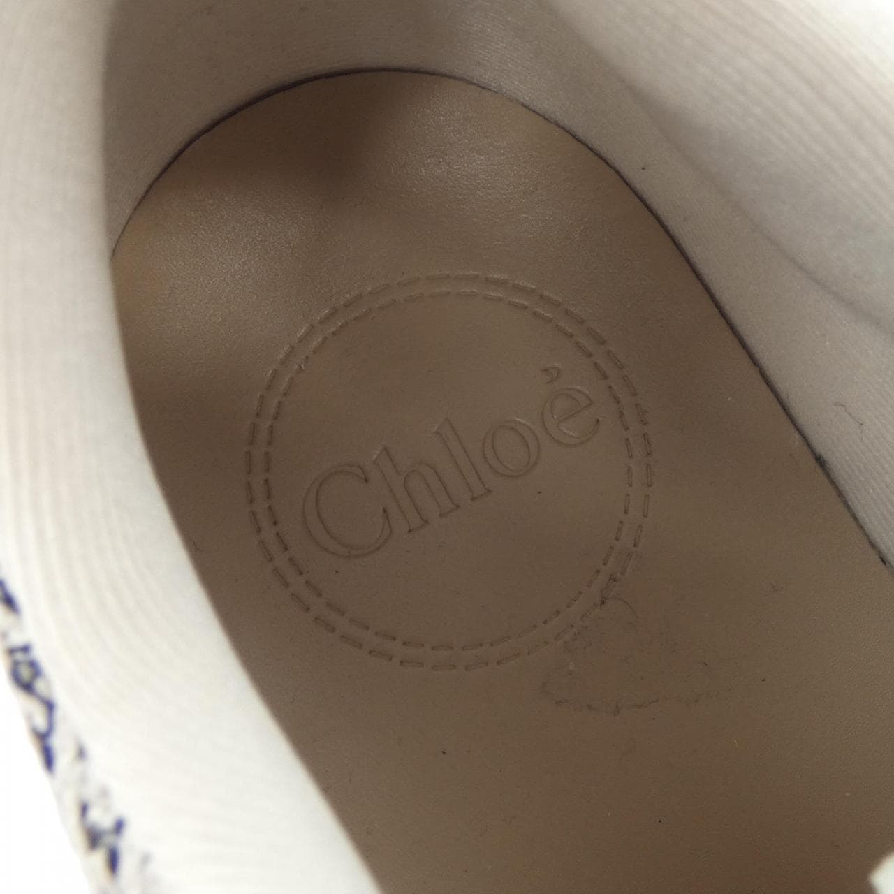 クロエ Chloe スニーカー