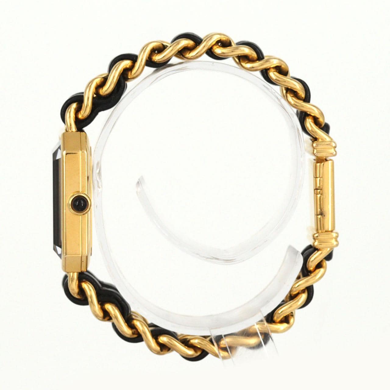 シャネル プルミエール GP Mサイズ H0001 GP クォーツ