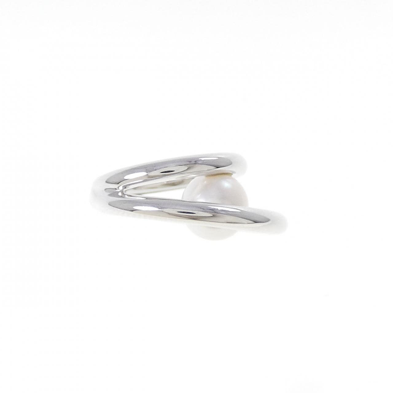 ミキモト アコヤパール イヤーカフ 6.6mm