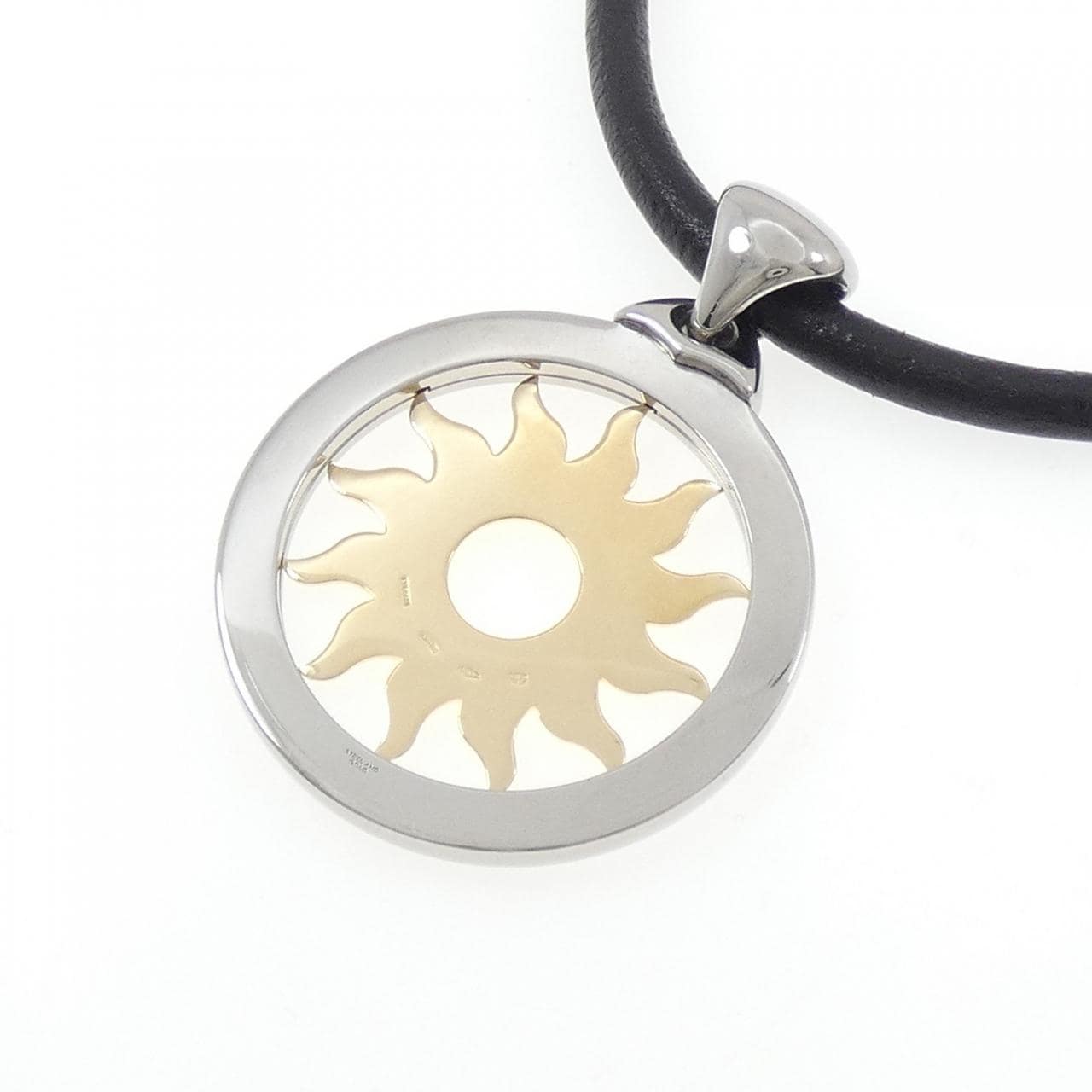 BVLGARI Tondo Sun necklace