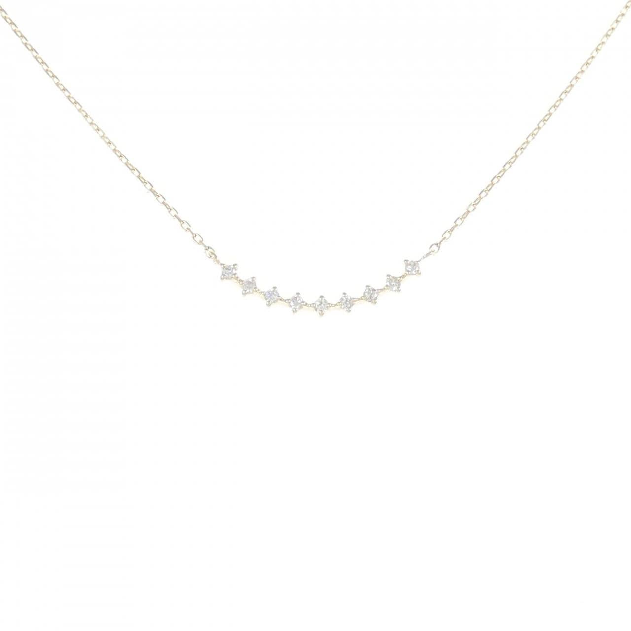 PONTE VECCHIO Diamond Necklace 0.05CT
