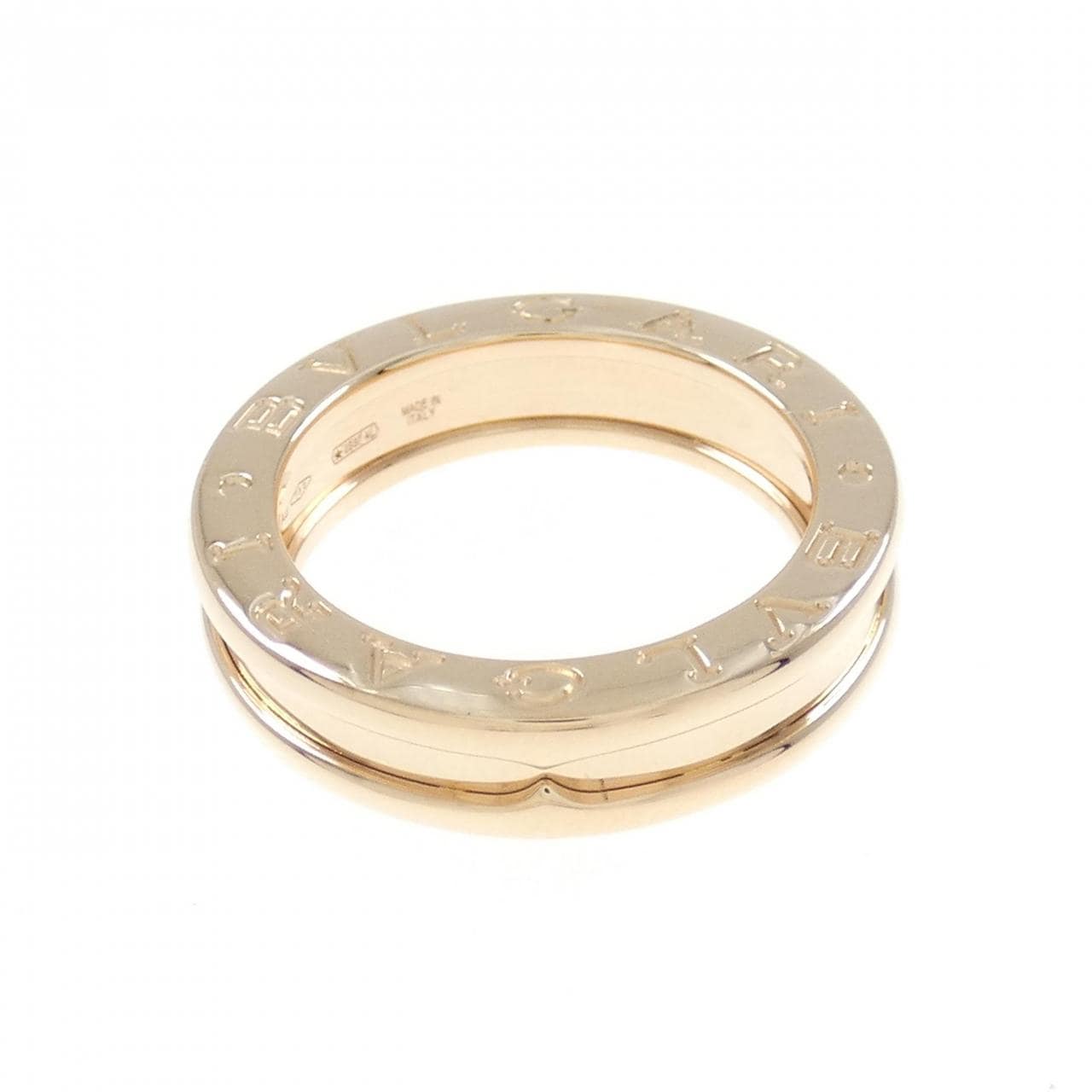 BVLGARI B.zero1 1-band ring