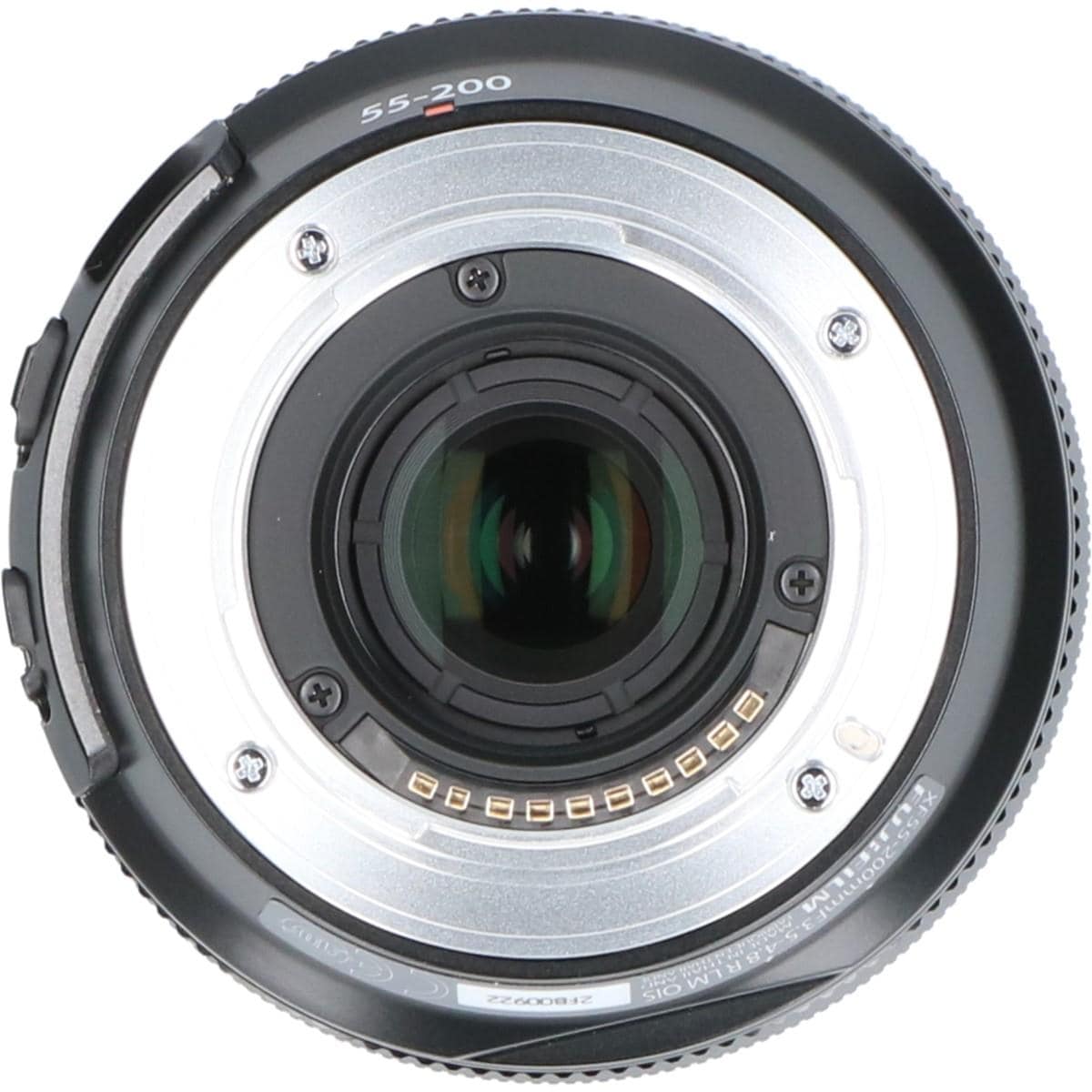 ＸＦ５５－２００ｍｍ　Ｆ３．５－４．８Ｒ　ＬＭ　ＯＩＳ