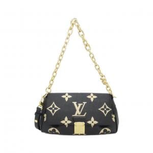 ルイヴィトン バイカラー モノグラム アンプラント フェイボリット M45859 ショルダーバッグ