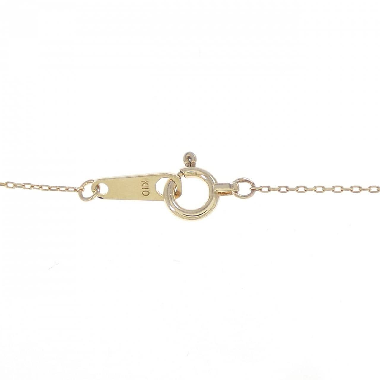 ヴァンドーム クオーツ ネックレス