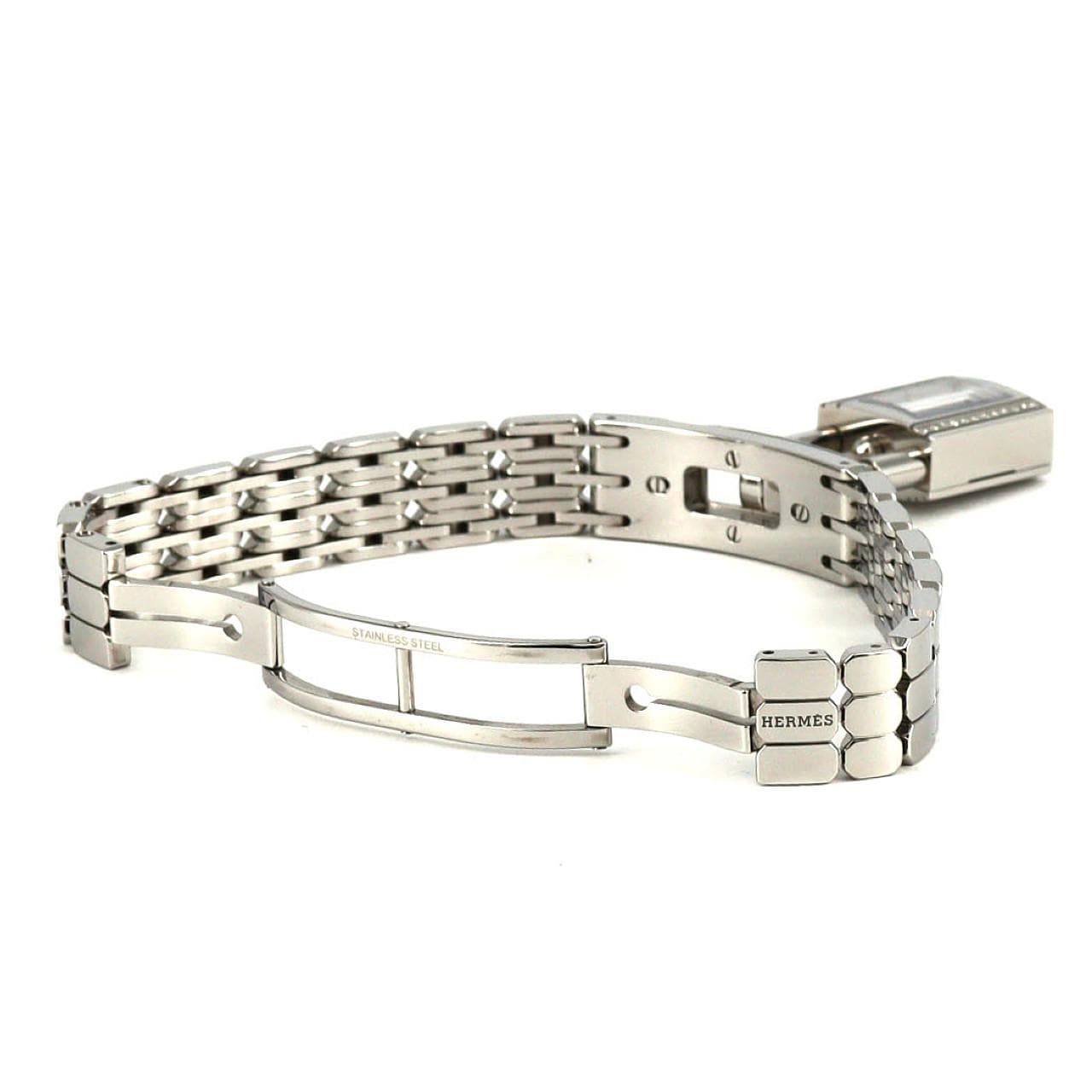 エルメス ケリー/D･1P KE4.130 SS クォーツ