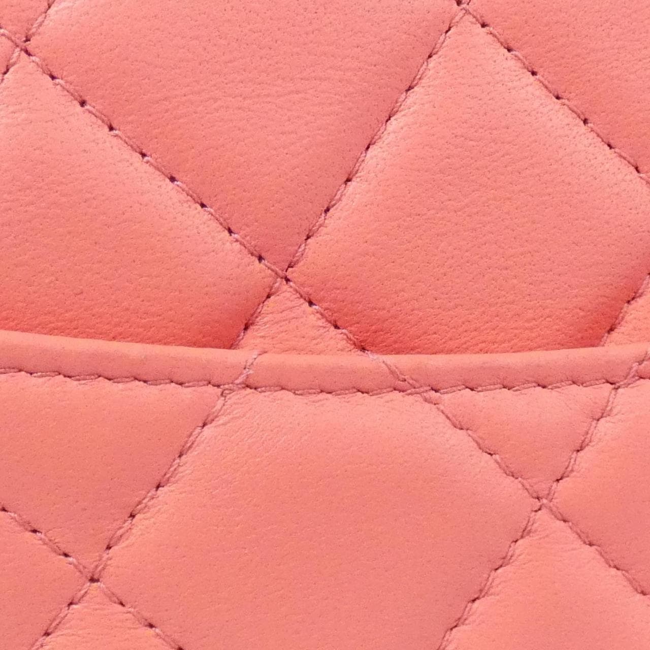 CHANEL AP1450 chain wallet