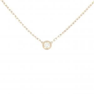 カルティエ ダムール スモール ネックレス