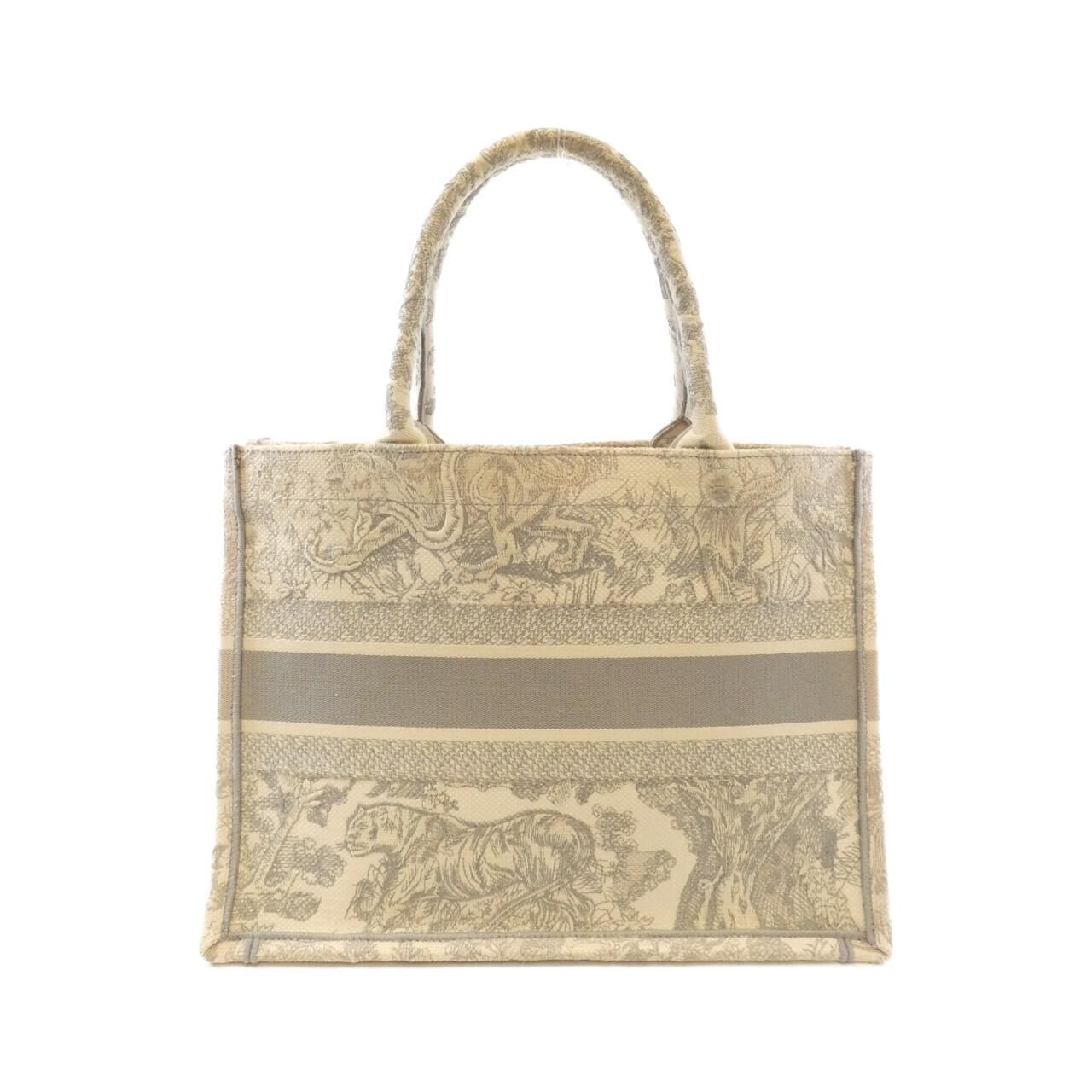 Christian DIOR TOILE DE JOUY DIOR Book Tote 中号 M1296ZTDT 包
