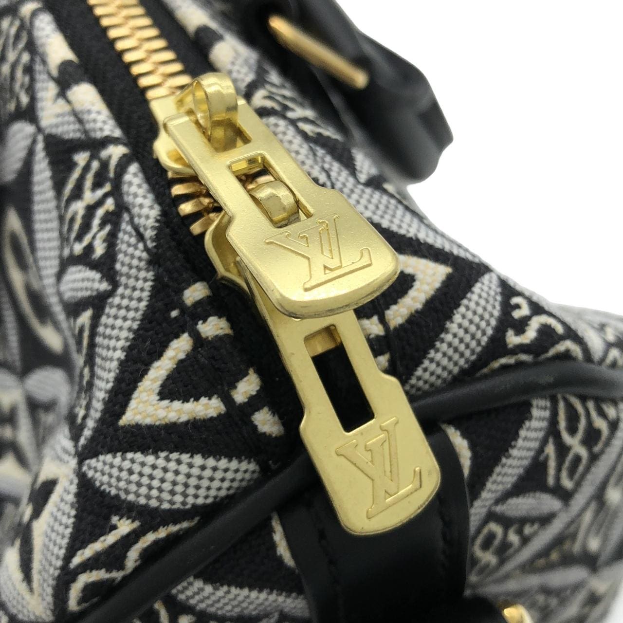 ルイヴィトン SINCE1854 スピーディ バンドリエール 25cm M45769 ボストンバッグ