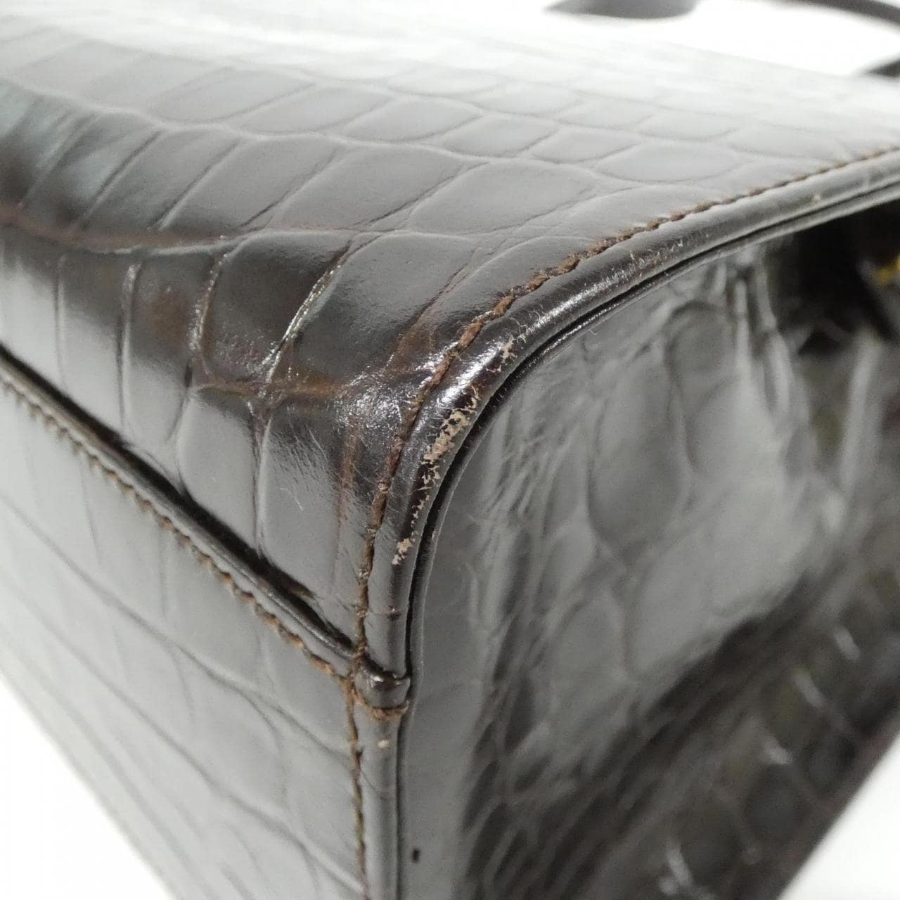 【ヴィンテージ】サルヴァトーレフェラガモ 21 7708 ショルダーバッグ