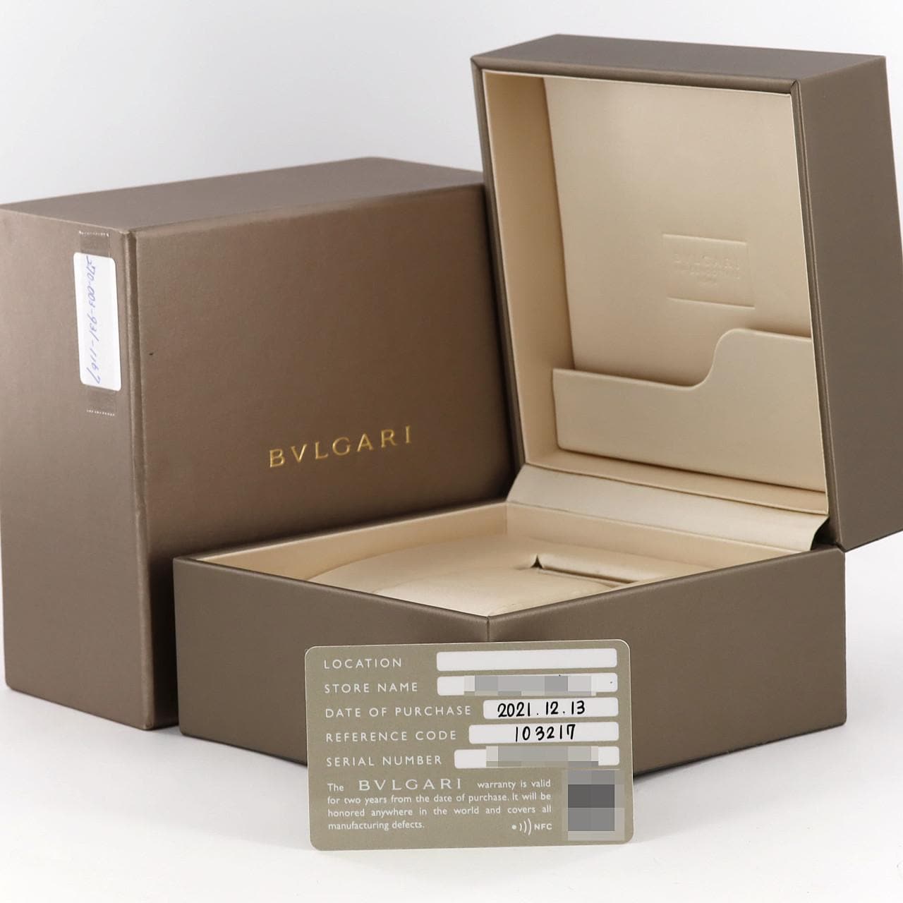 BVLGARI BVLGARI BVLGARI BB23S/BBL23WSS/103217 SS石英