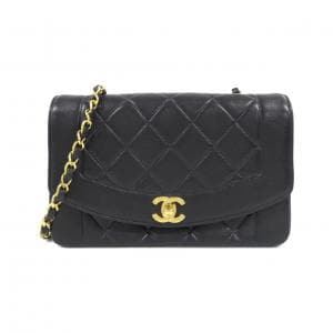 フロントポケット♪【 CHANEL 】ショルダーバッグ♡ フロントポケット付き♪【CHANEL】25P チェーンクラッチバッグ
