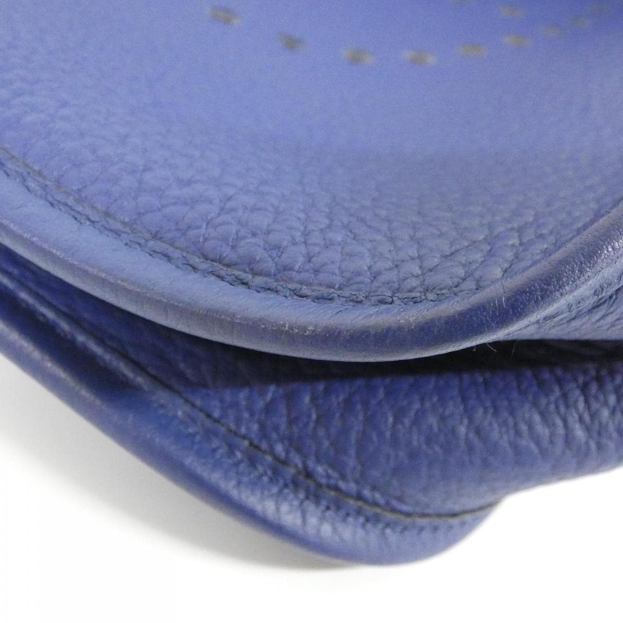 【ヴィンテージ】エルメス エヴリン GM 030624CK ショルダーバッグ