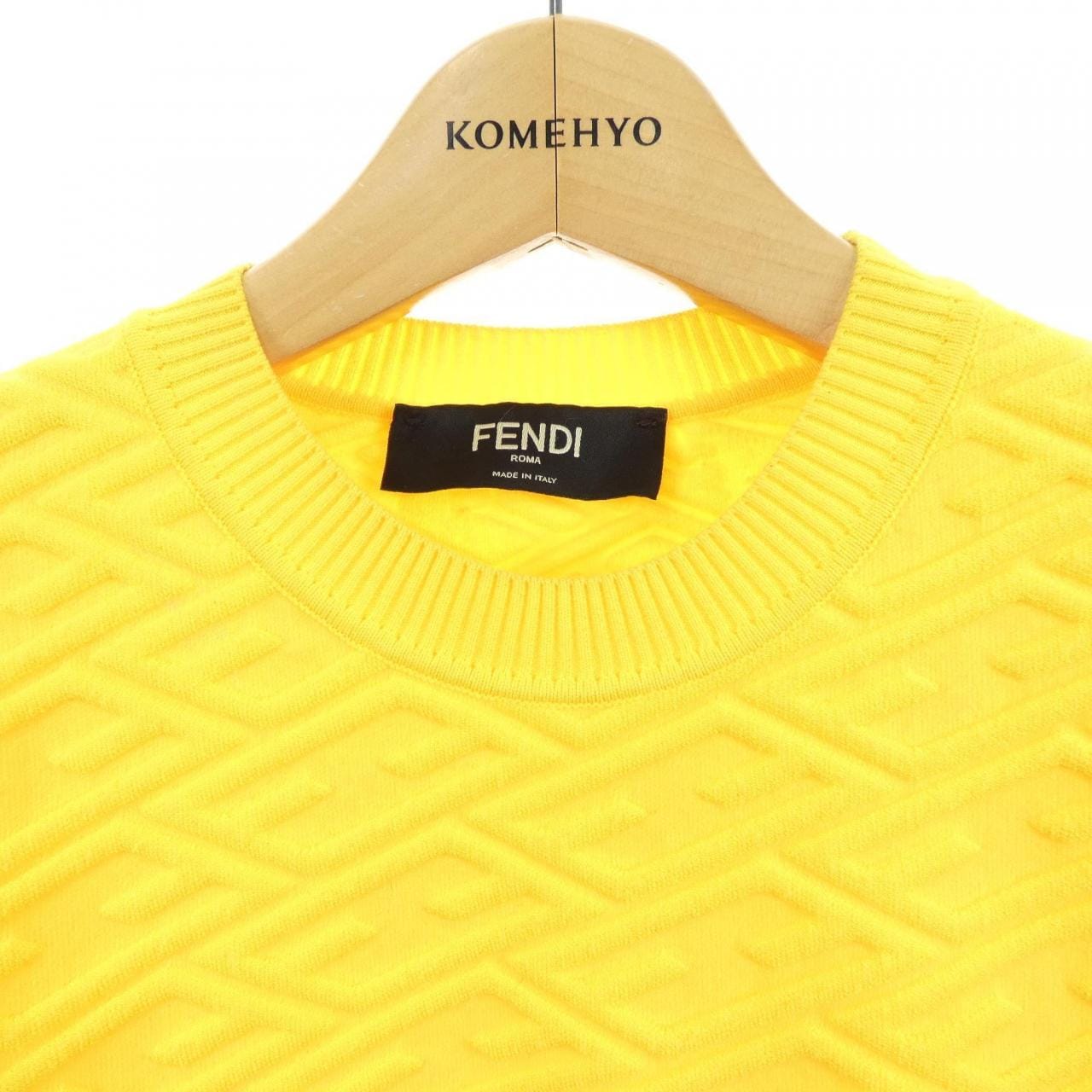 フェンディ FENDI FZX005 AMBU ニット