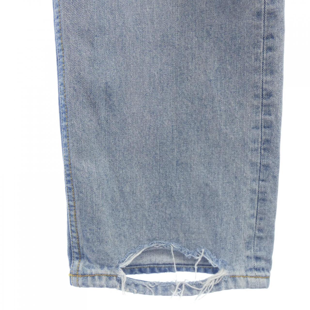 シールームリン Sea Room Lynn ジーンズ