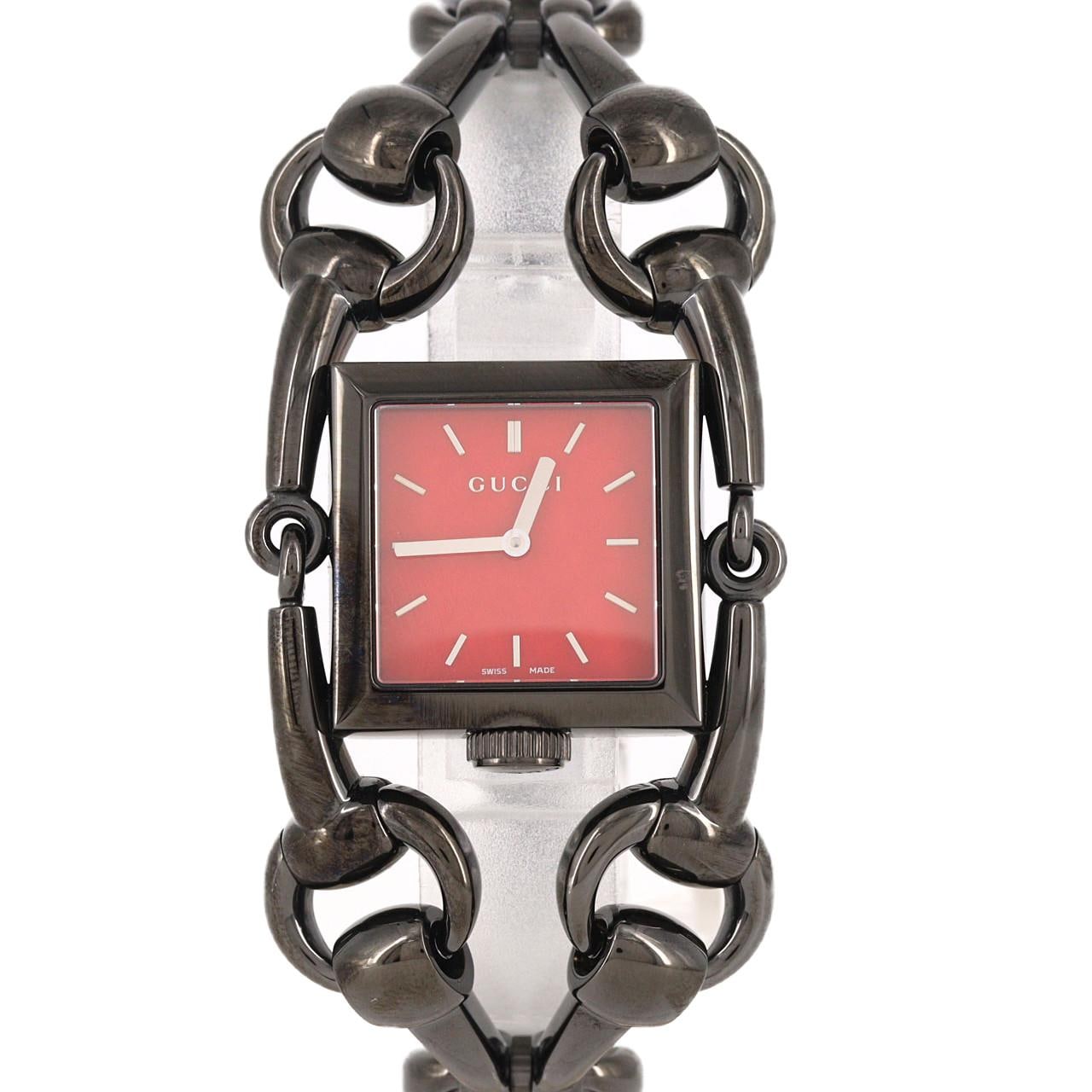 Gucci Signoria PVD 116.3/YA116311 SS石英