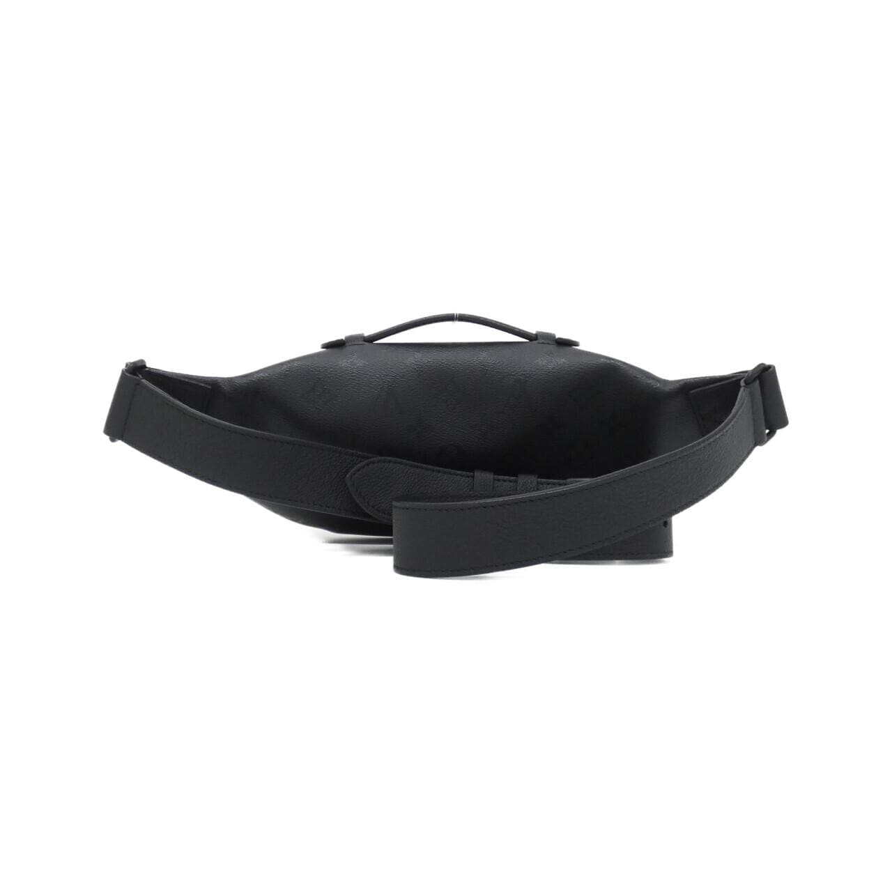 ルイヴィトン モノグラム　ミッドナイト ラッシュ バムバッグ M26763 ショルダーバッグ