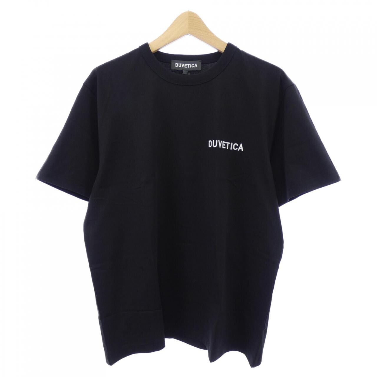 デュベティカ DUVETICA VXRT43131 Tシャツ