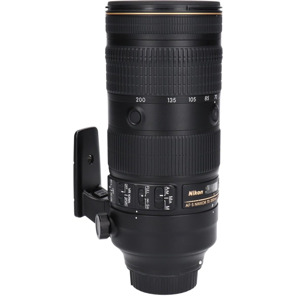 ＡＦ－Ｓ７０－２００ｍｍ　Ｆ２．８Ｅ　ＦＬＶＲ