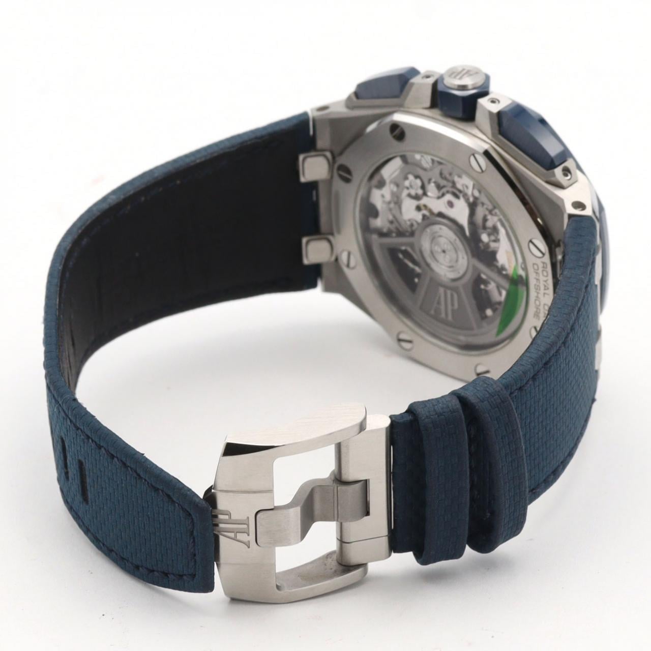 オーデマ･ピゲ ロイヤルオークオフショアクロノグラフ 26420SO.OO.A029VE.01 SS 自動巻