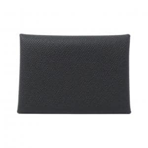 【未使用品】エルメス カルヴィ デュオ 083035CK コインケース