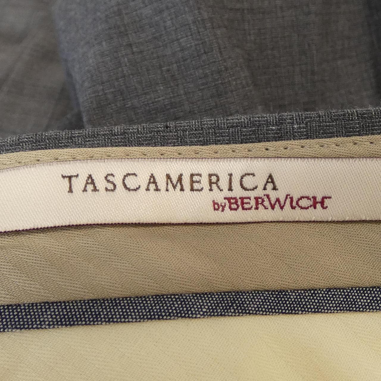 ベルウィッチ BERWICH パンツ