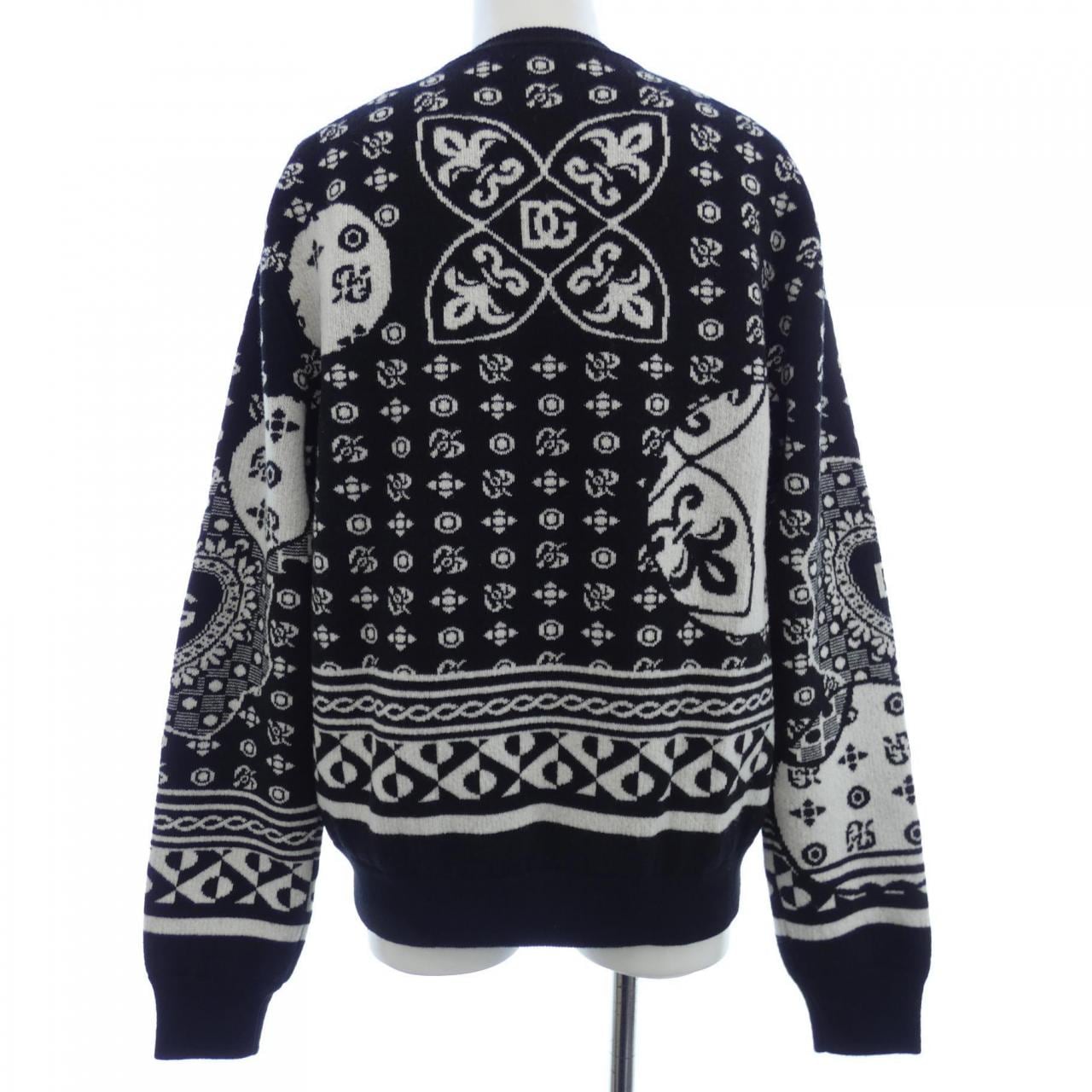 ドルチェアンドガッバーナ DOLCE&GABBANA GXJ79T / JAWJ4 ニット