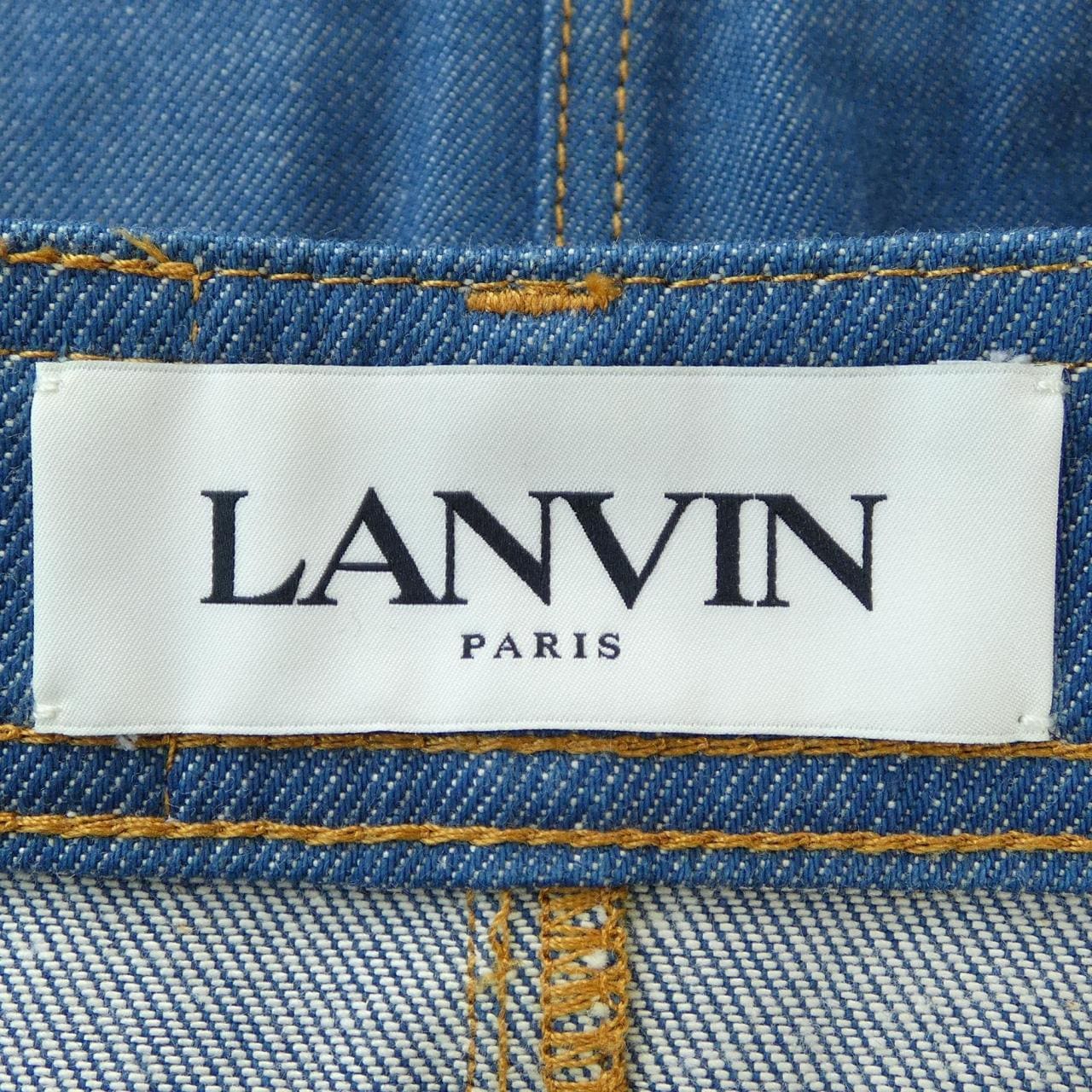 ランバン LANVIN スカート