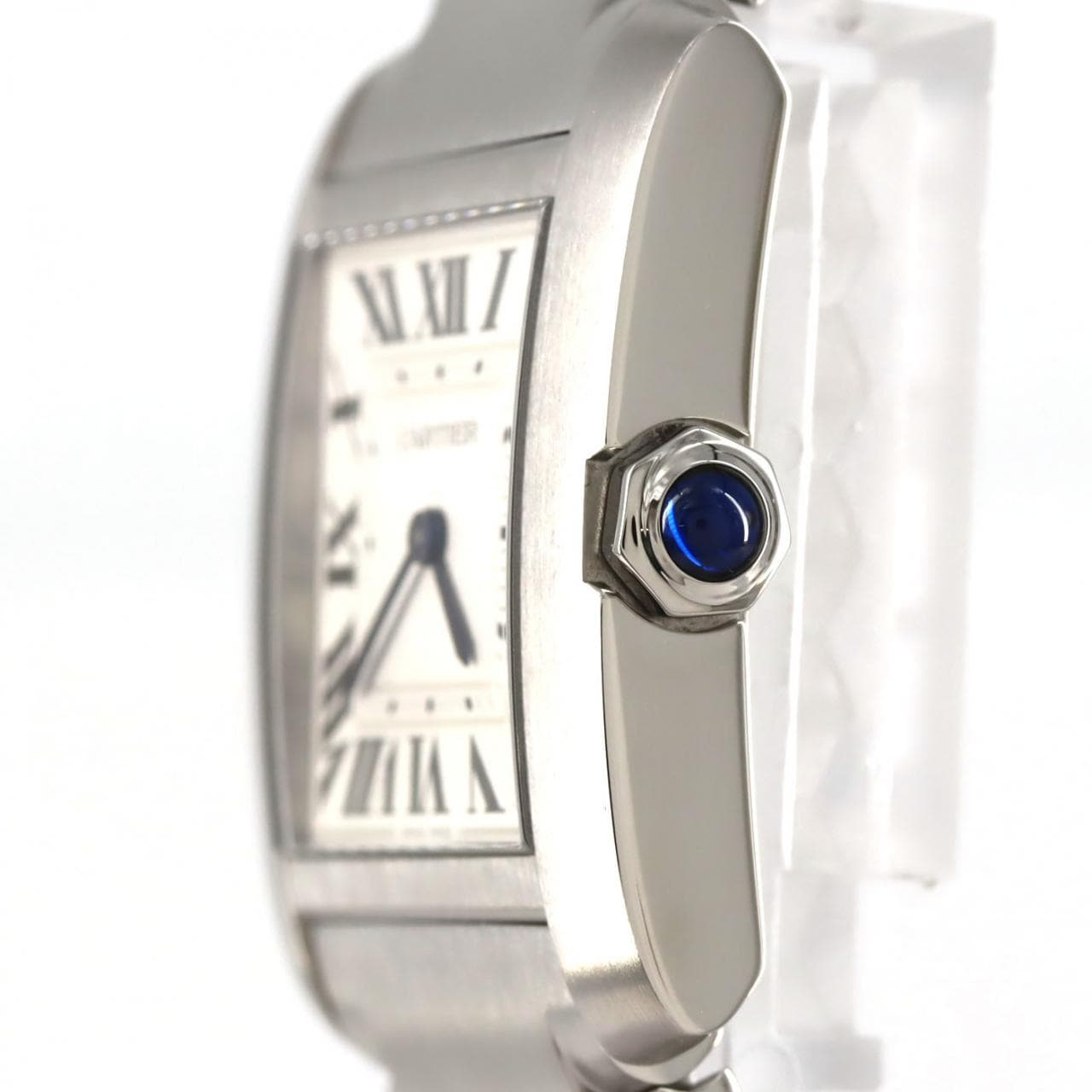 カルティエ タンクフランセーズMM WSTA0074 SS クォーツ