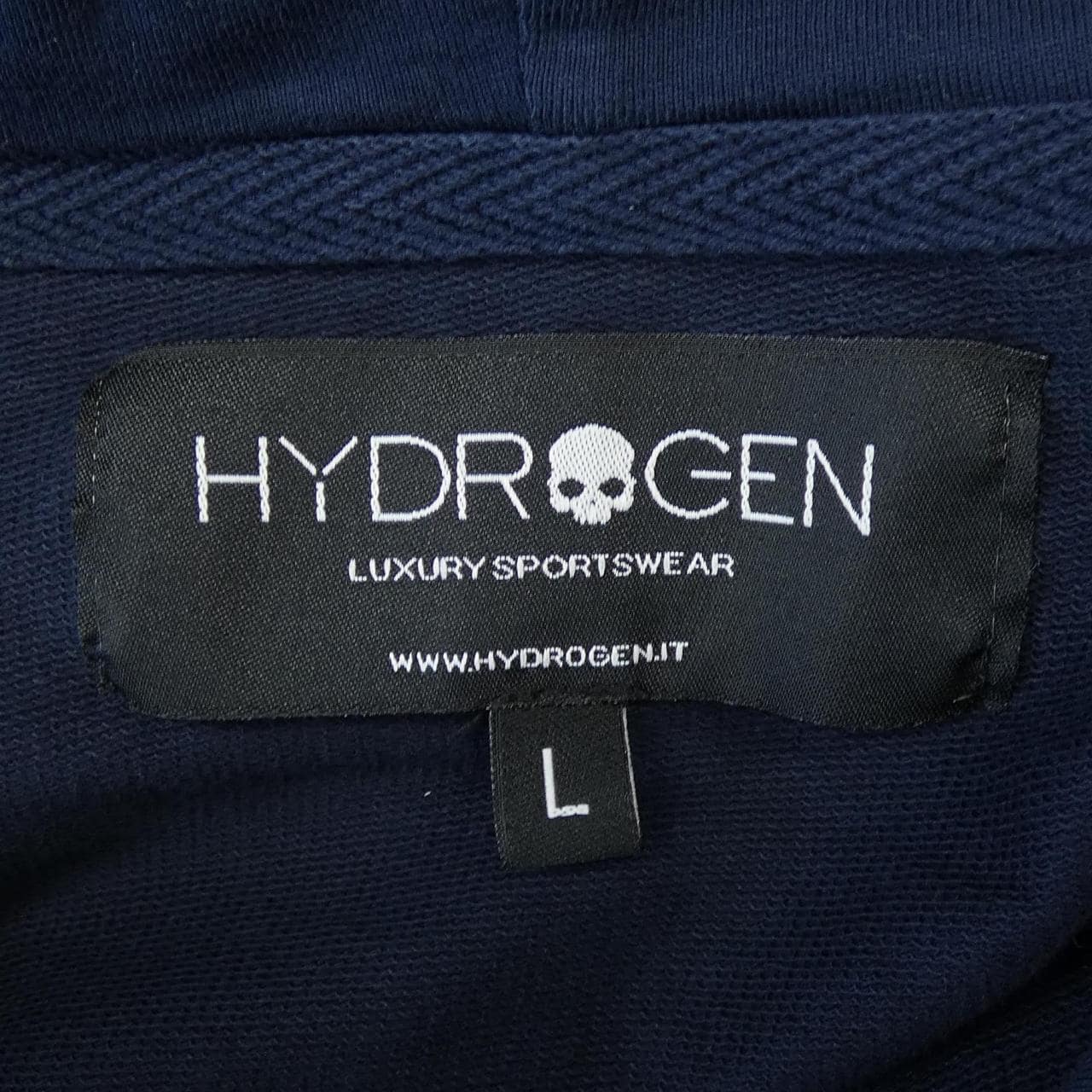 ハイドロゲン HYDROGEN パーカー