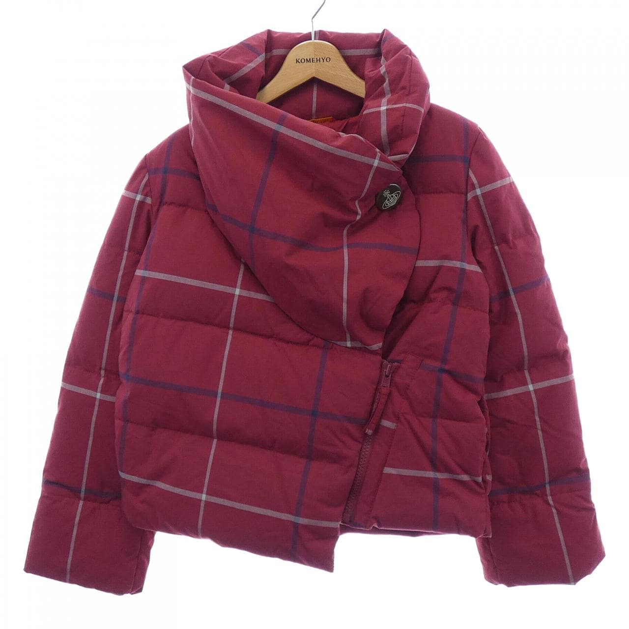 ヴィヴィアンウエストウッドレッド Vivienne Westwood RED LABEL 01101M ダウンジャケット