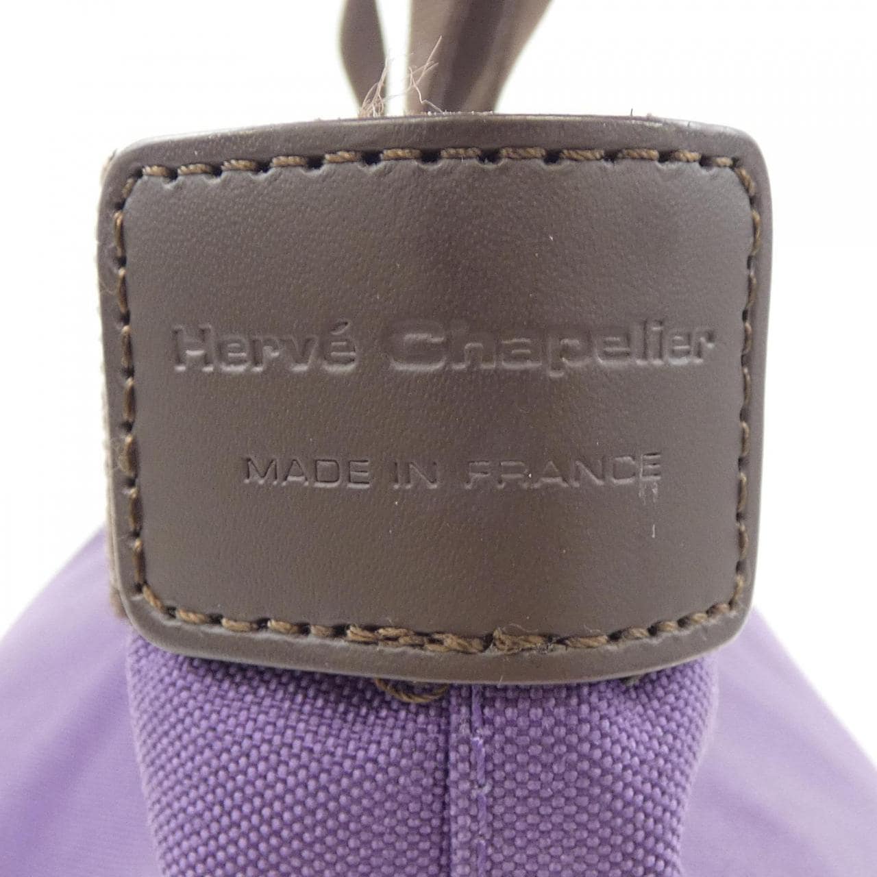 エルベシャプリエ HERVE CHAPELIER コーデュラ舟型トート 725C BAG