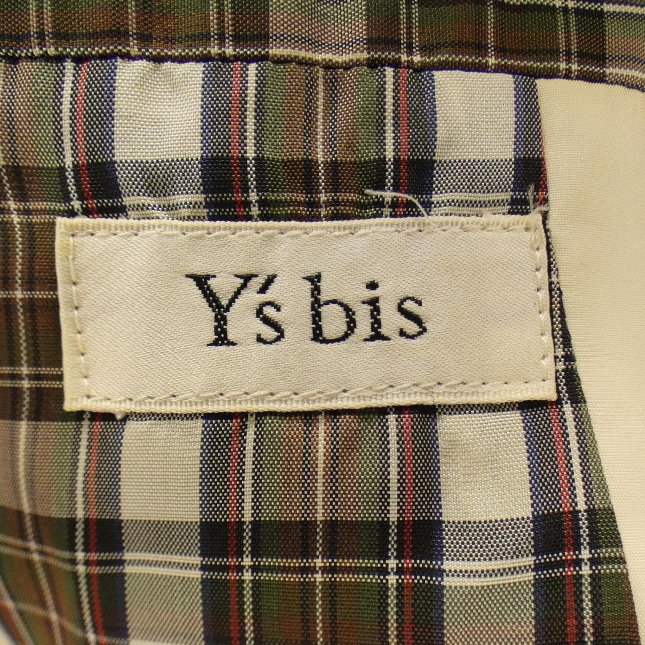 Y's bis コート