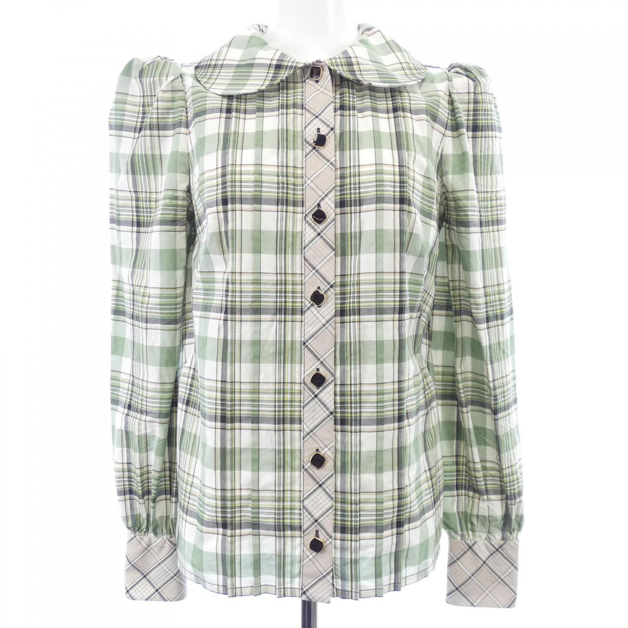 LOUIS VUITTON FITO72USG 襯衫