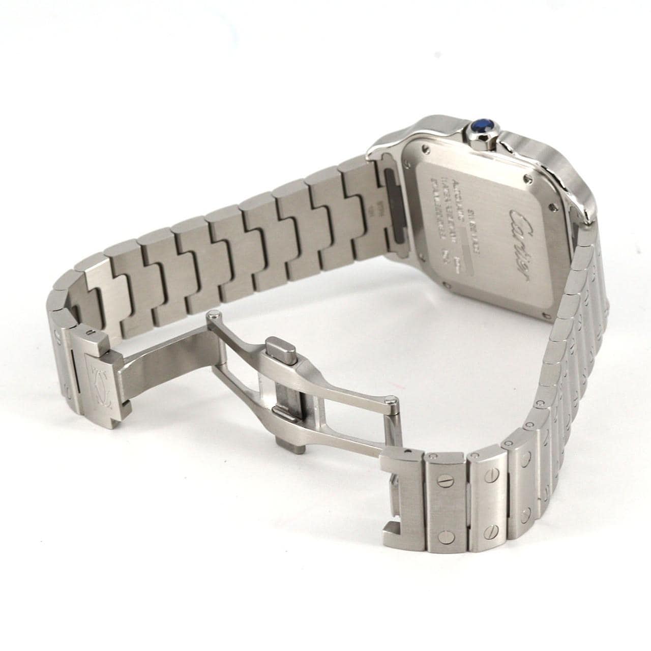 Cartier Santos de Cartier MM WSSA0063 SS Automatic