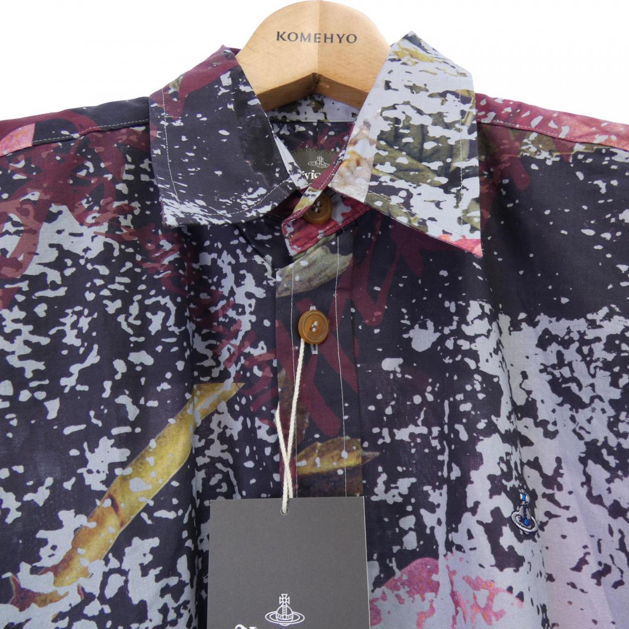 ヴィヴィアンウエストウッドマン Vivienne WestwoodMAN 2612841006 シャツ