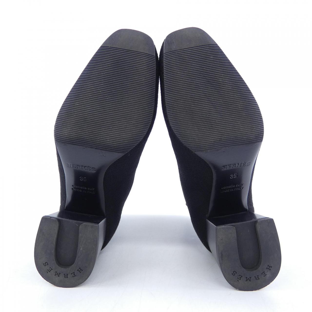 エルメス HERMES ヴォルヴェール VOLVER エクスリブリス/クリック セ ヌエ 192034Z ブーツ