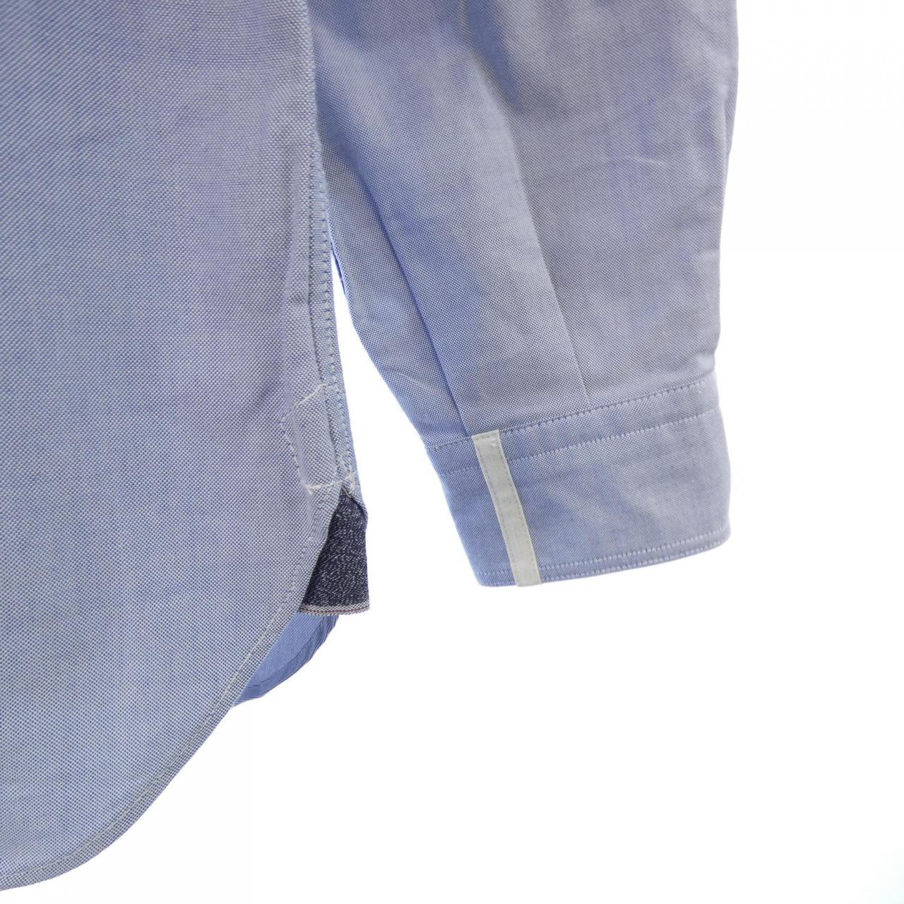 Aijunyatanabe eye JUNYA WATANABEWN-B902 Brocks Broth襯衫