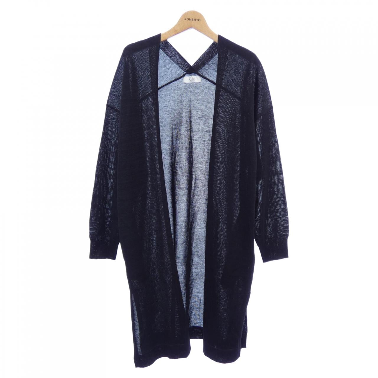 トゥモローランド TOMORROW LAND ロングカーディガン