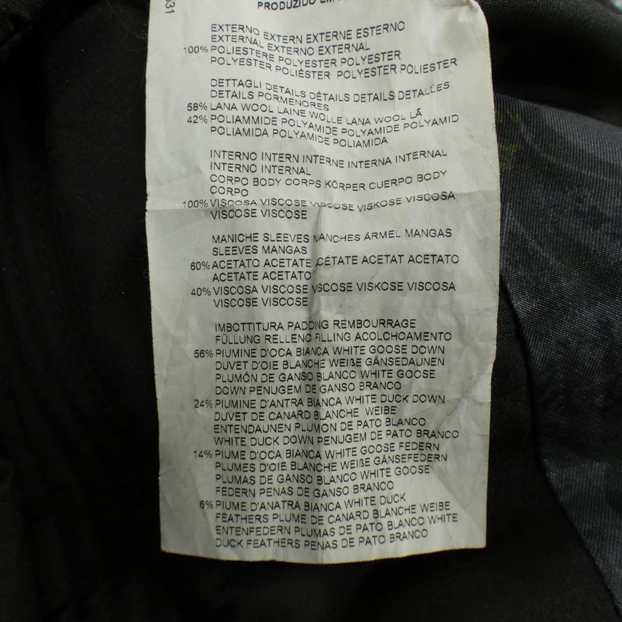 エトロ ETRO ダウンジャケット