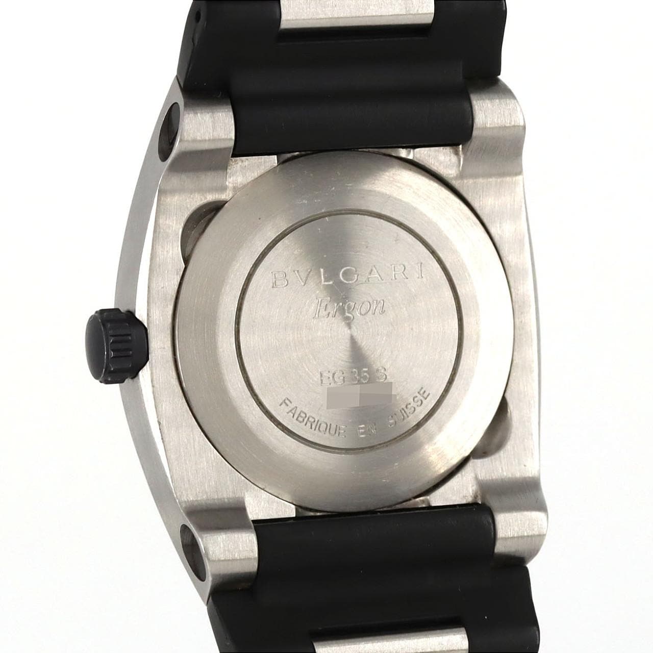 【免維護回扣價】BVLGARI Ergon EG35S/EG35BSVD/AT自動上弦