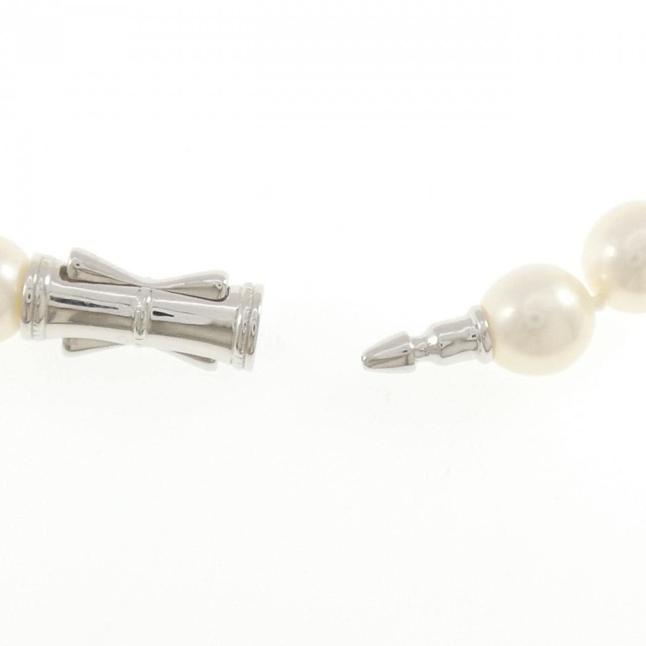 タサキ アコヤパール ネックレス 8.5-9mm