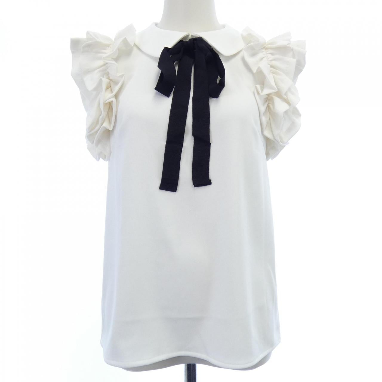 ヒューデイトゥイブニング hue DAY TO EVENING トップス