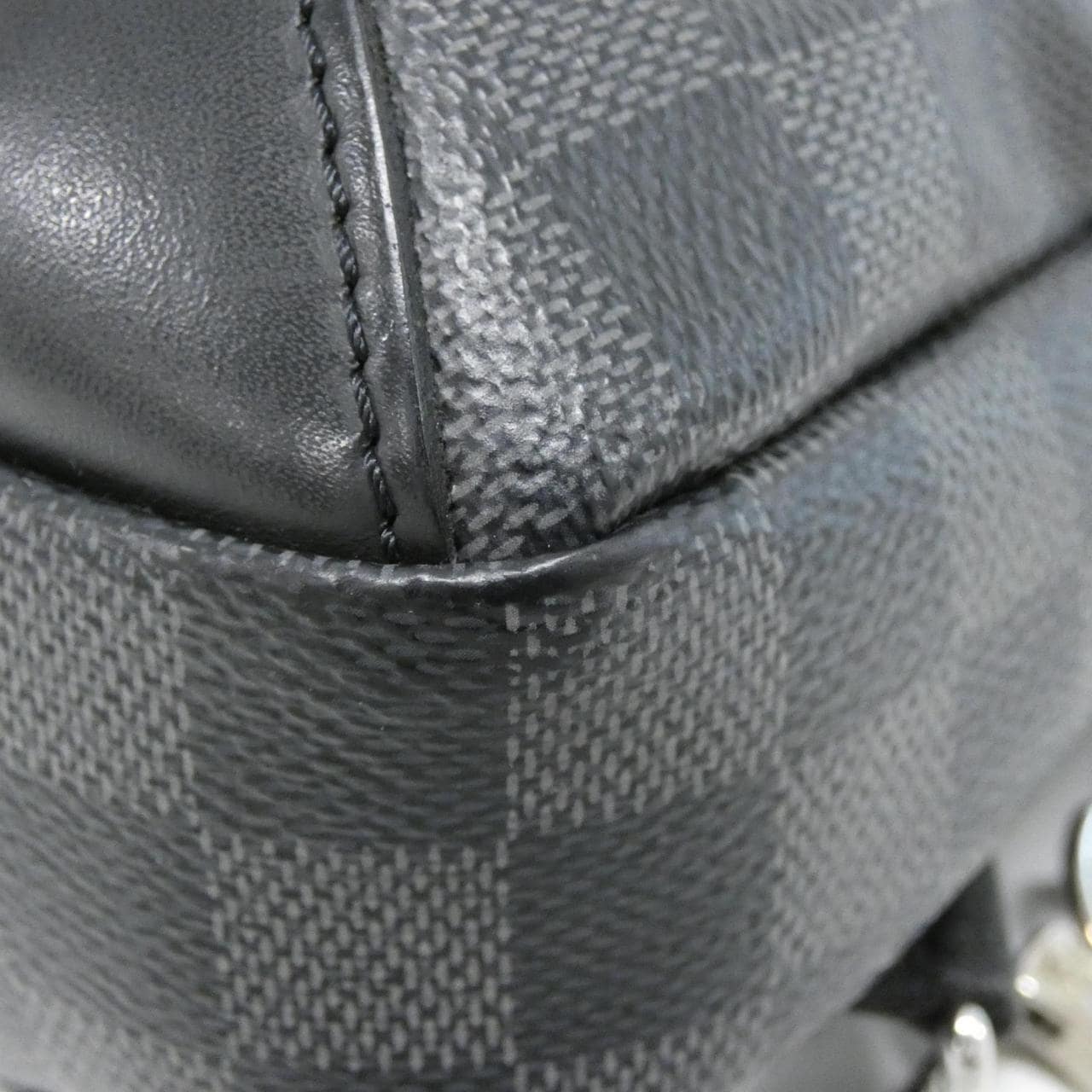 ルイヴィトン ダミエ グラフィット アヴェニュー スリングバッグ N41719 ショルダーバッグ