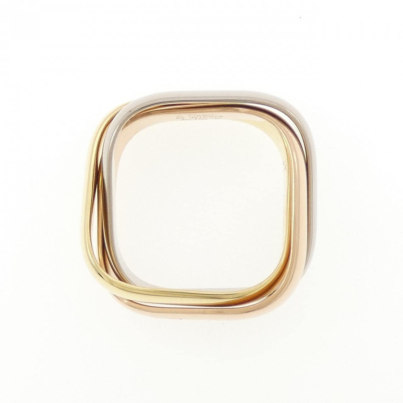 カルティエ トリニティ MM リング