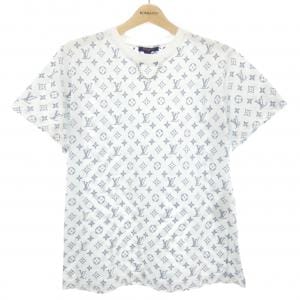 ルイヴィトン LOUIS VUITTON LVエスカルプリンテッドTシャツ FKTS21UYZ Tシャツ