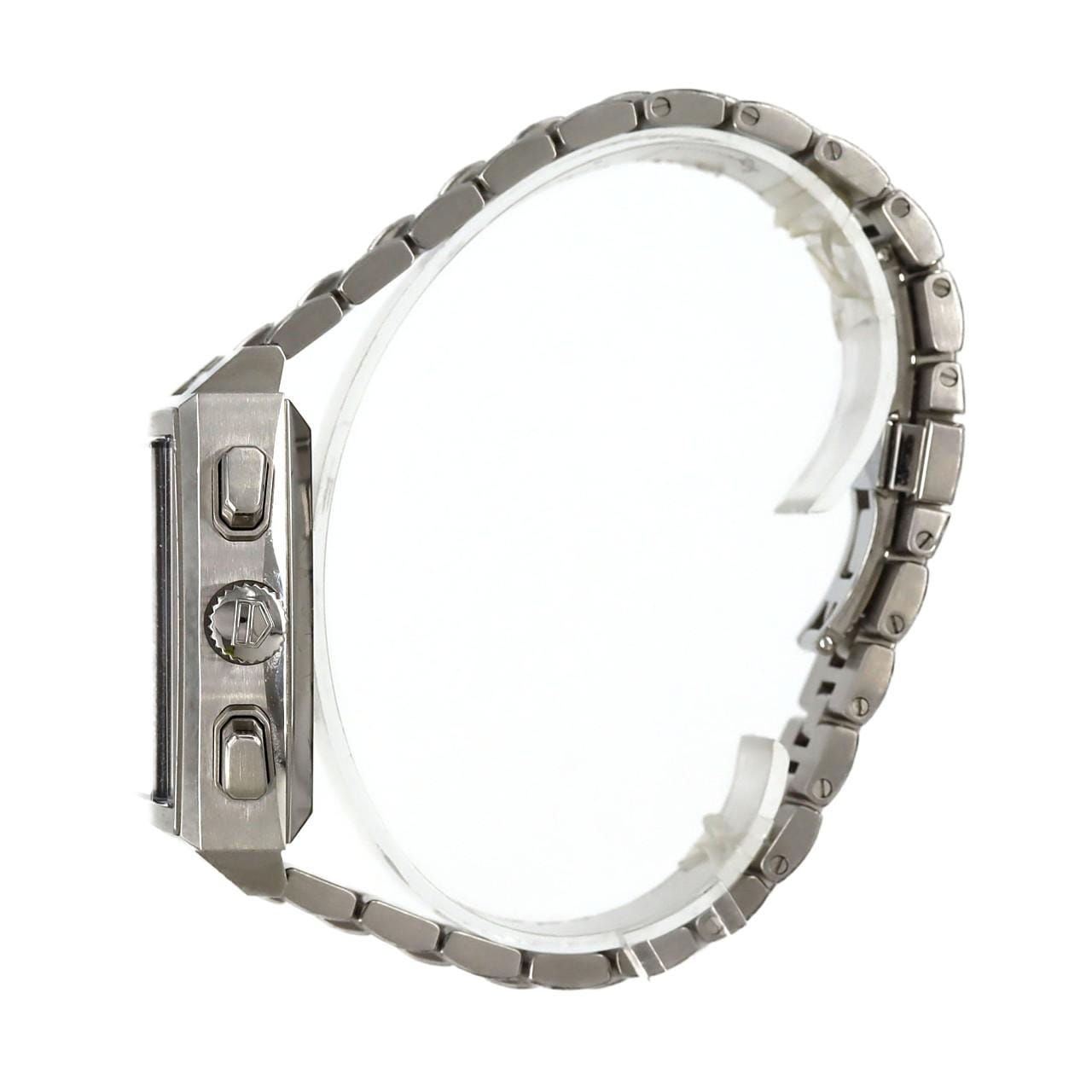 【ノーメンテナンス還元価格】タグ･ホイヤー モナコ･キャリバーホイヤー02クロノグラフ CBL2111.BA0644 SS 自動巻